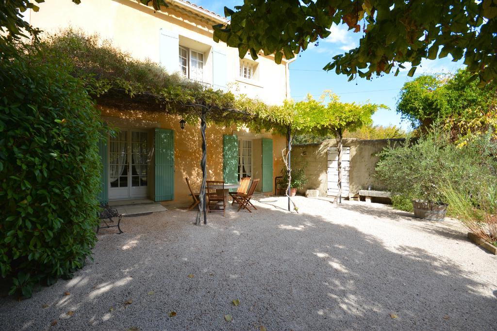 Le Mas De Trevouse Villa Saint-Saturnin-lès-Avignon Eksteriør billede